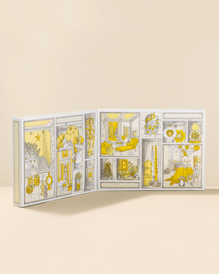 Calendario Adviento L'occitane en Provence
