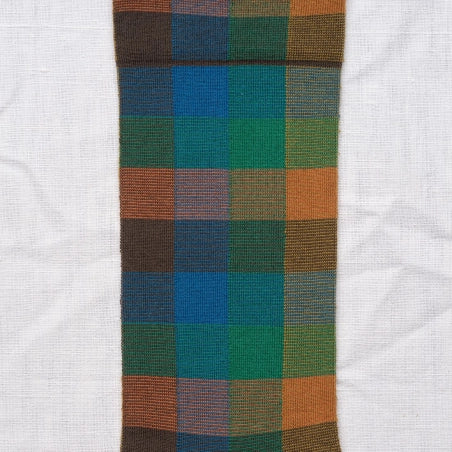 MITJÓ MIKONOS PLAID