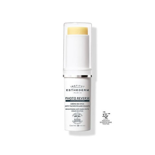 Stick facial antimanchas con alta protección solar Esthederm