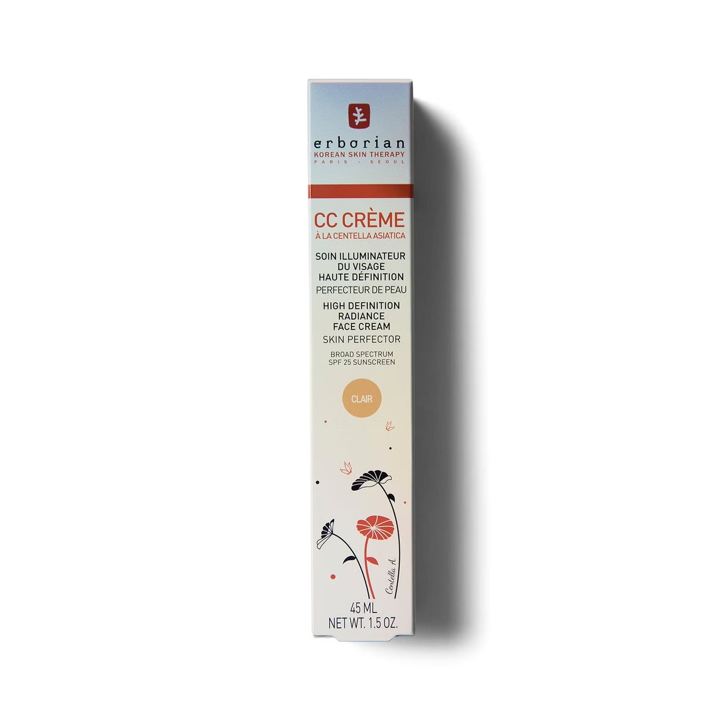 CC Cream - Base de maquillaje hidratante (Varios tonos)