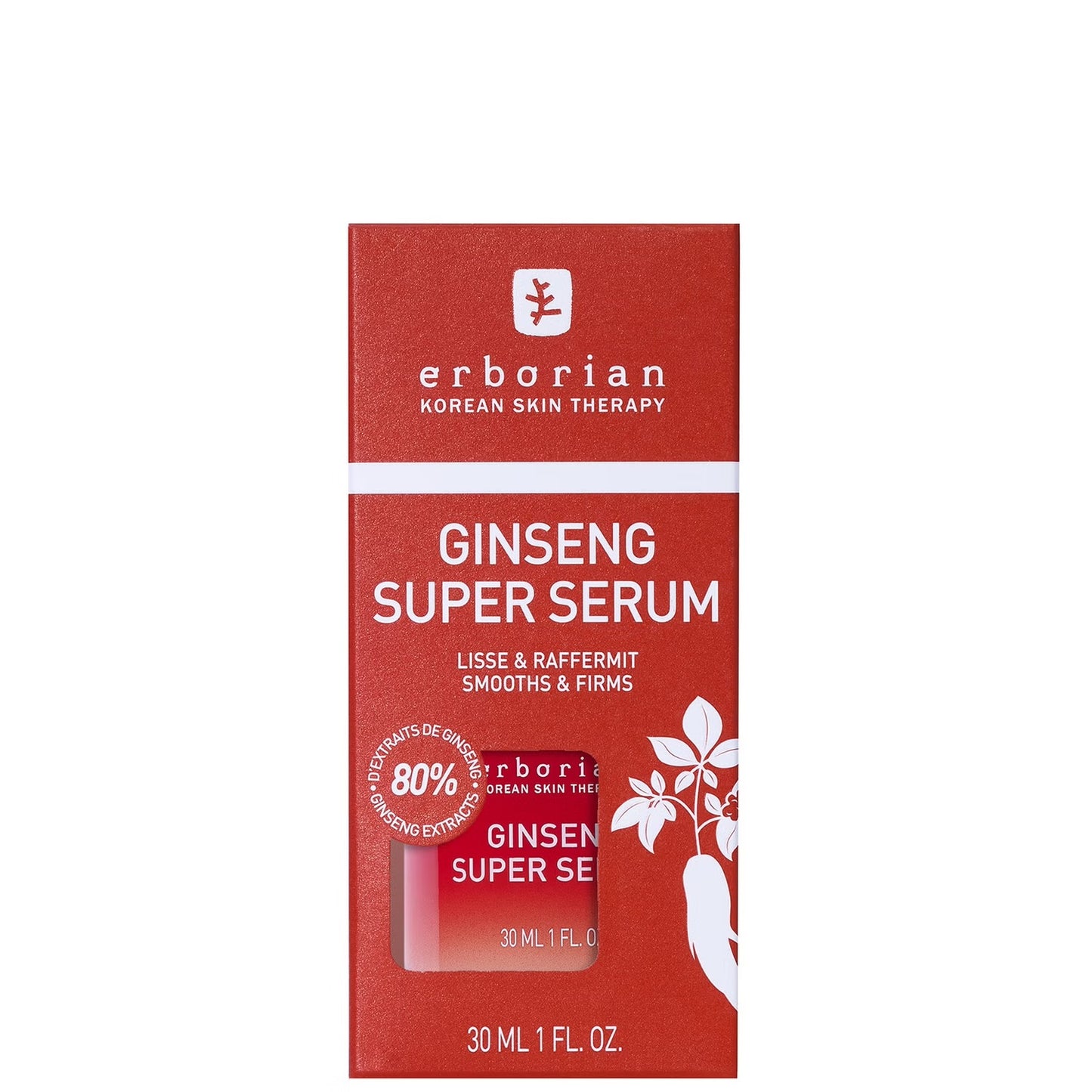 Súper Sérum de Ginseng