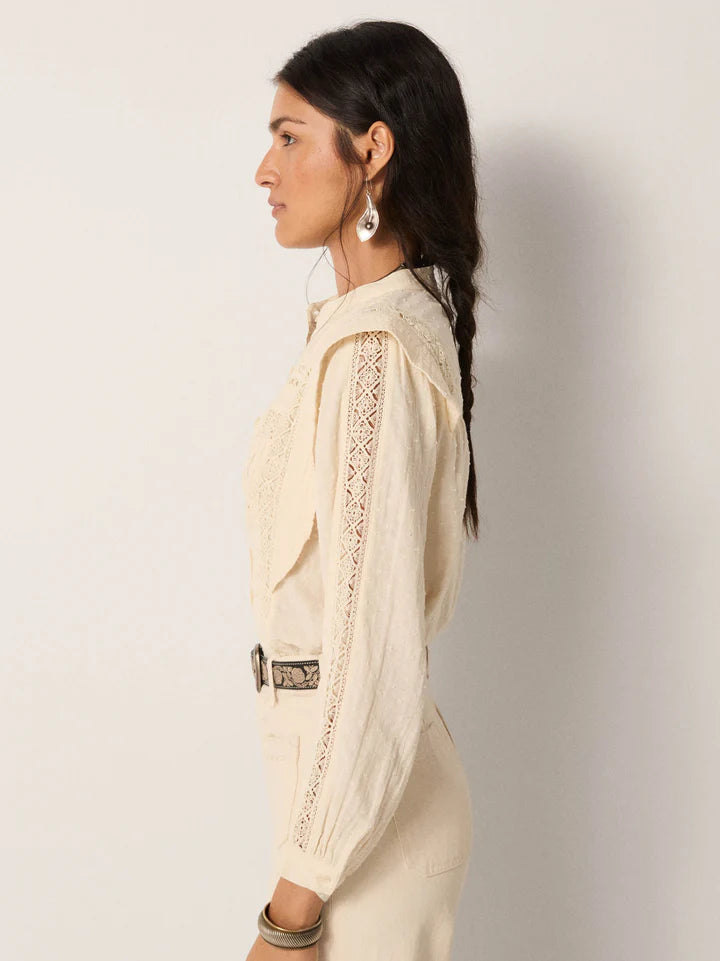 Blanca Blouse - Romantic Dream