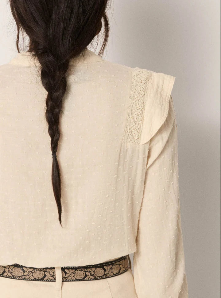 Blanca Blouse - Romantic Dream