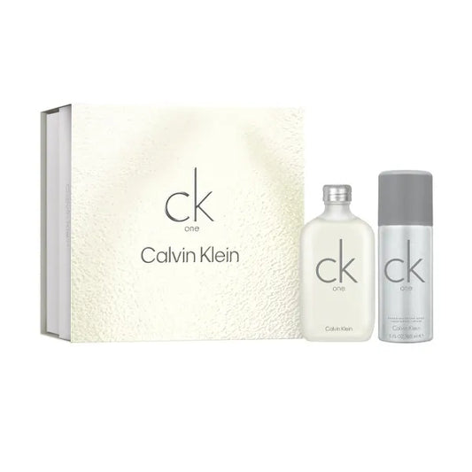 Cofre Calvin Klein CK One Eau de Toilette