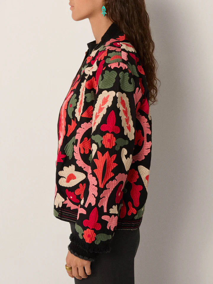 Balani Jacket - Blossom Sunrise