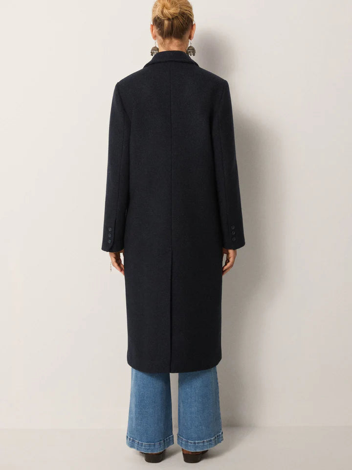 Bruno Jacket - Midnight Blue