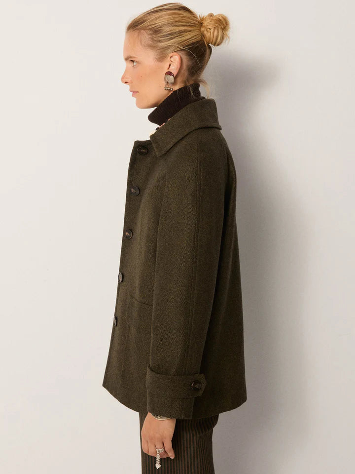 Henri Jacket - Bois de Boulogne