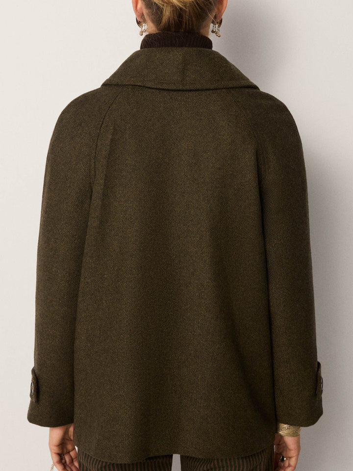 Henri Jacket - Bois de Boulogne