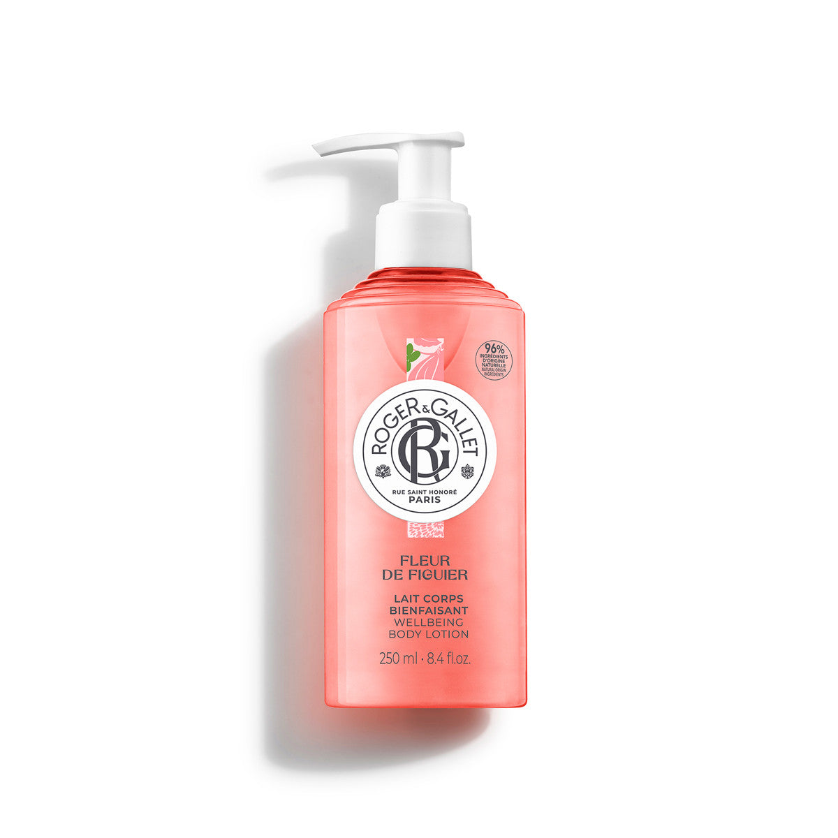 Leche Corporal Bienestar Fleur de Figuier