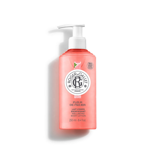Leche Corporal Bienestar Fleur de Figuier