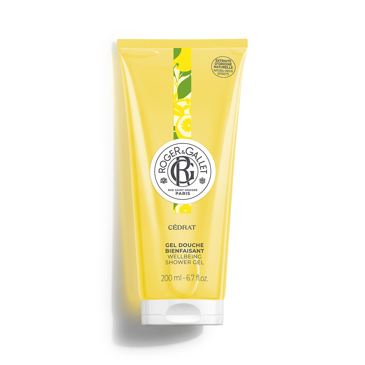 Gel de Ducha Bienestar Cédrat