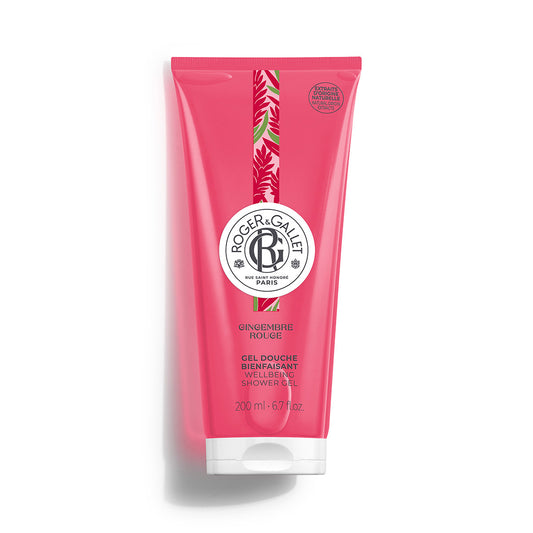 Gel de Ducha Bienestar Gimgembre Rouge