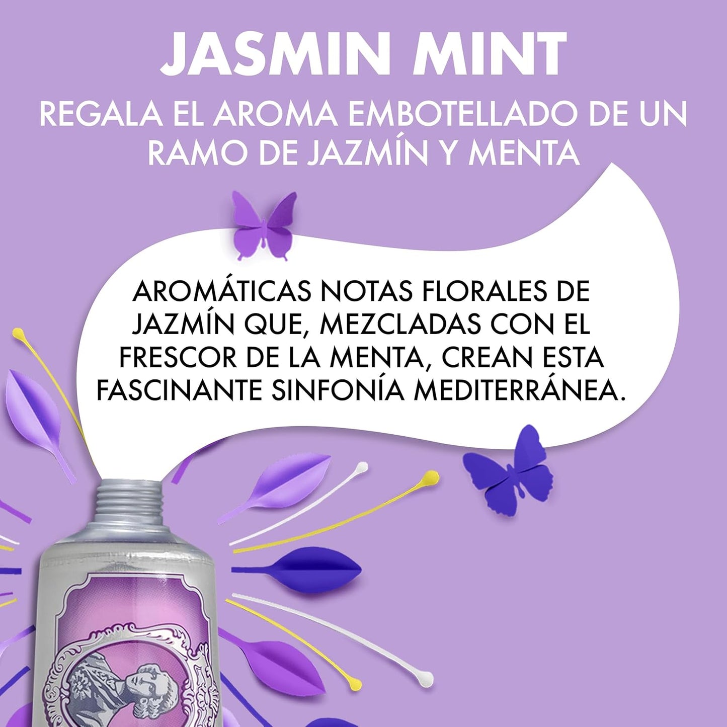 Dentífrico Marvis Jazmin Mint