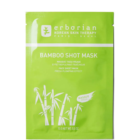 Bamboo Shot Mask