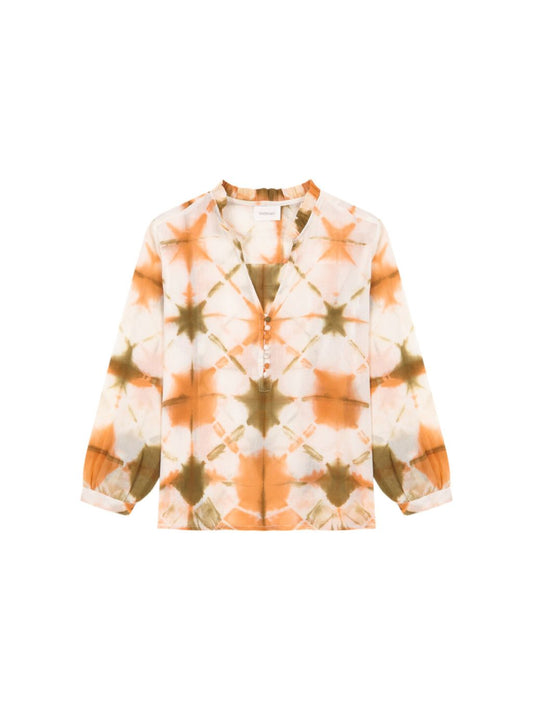 Blusa Tie Dye Green