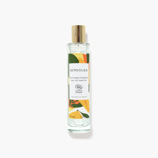 Perfume Fleur  D´oranger & Bergamote