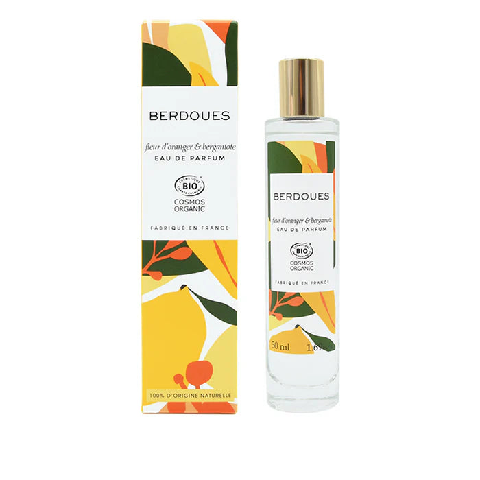 Perfume Fleur  D´oranger & Bergamote