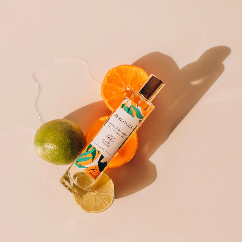 Perfume Verbeine And Clementine