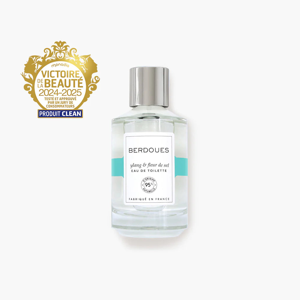Agua de Colonia Ylang & Fleur de sel