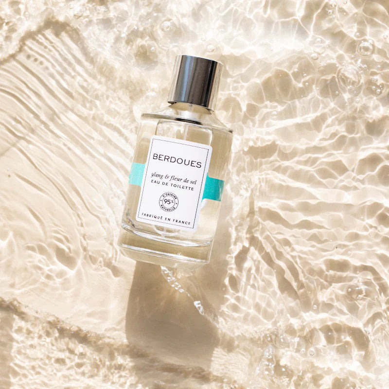 Agua de Colonia Ylang & Fleur de sel