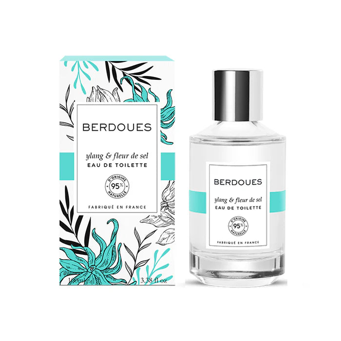 Agua de Colonia Ylang & Fleur de sel