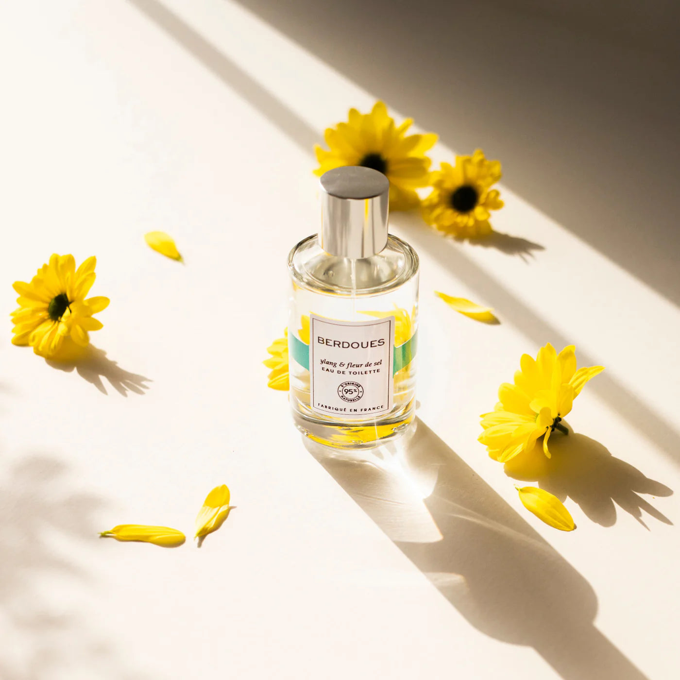Agua de Colonia Ylang & Fleur de sel
