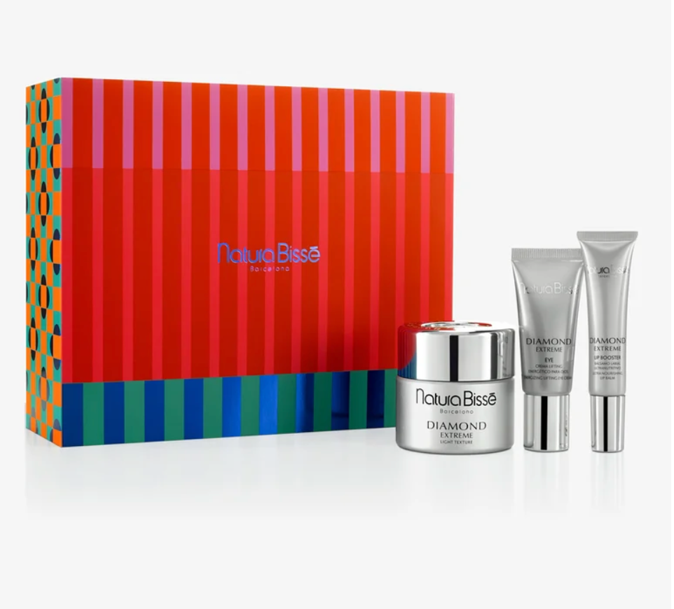 Set Navidad Diamond Extreme- Textura Liger
