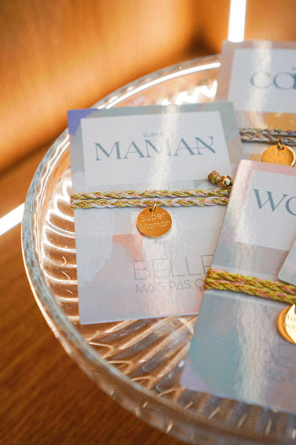 Pulsera Belle Mais Pas Que, Varios Diseños.