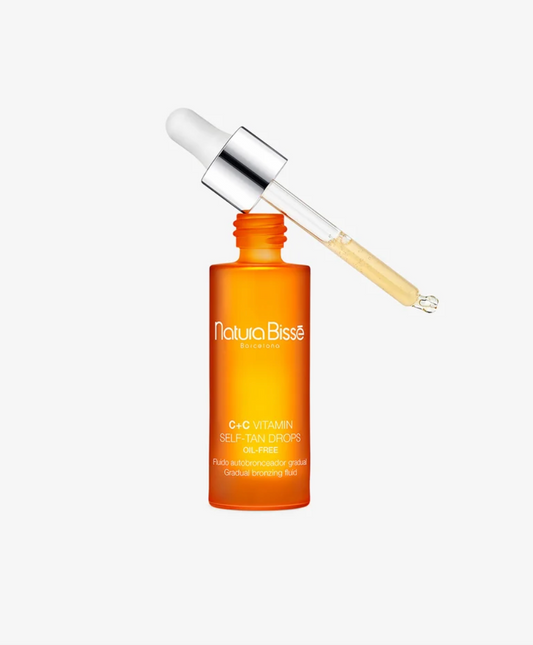 C+C Vitamin Self-Tan Drops