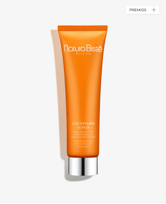 C+C Vitamin Scrub
