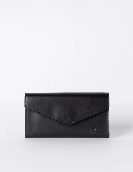 ENVELOPE PIXIE Envelope leather wallet - with coin pocket 