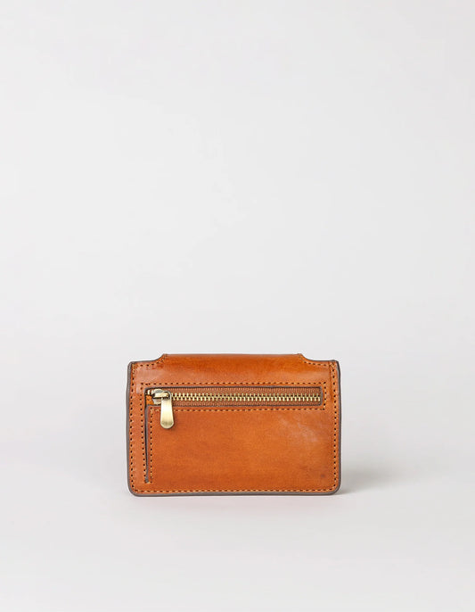 Billetera Harmónica Wallet Cognac