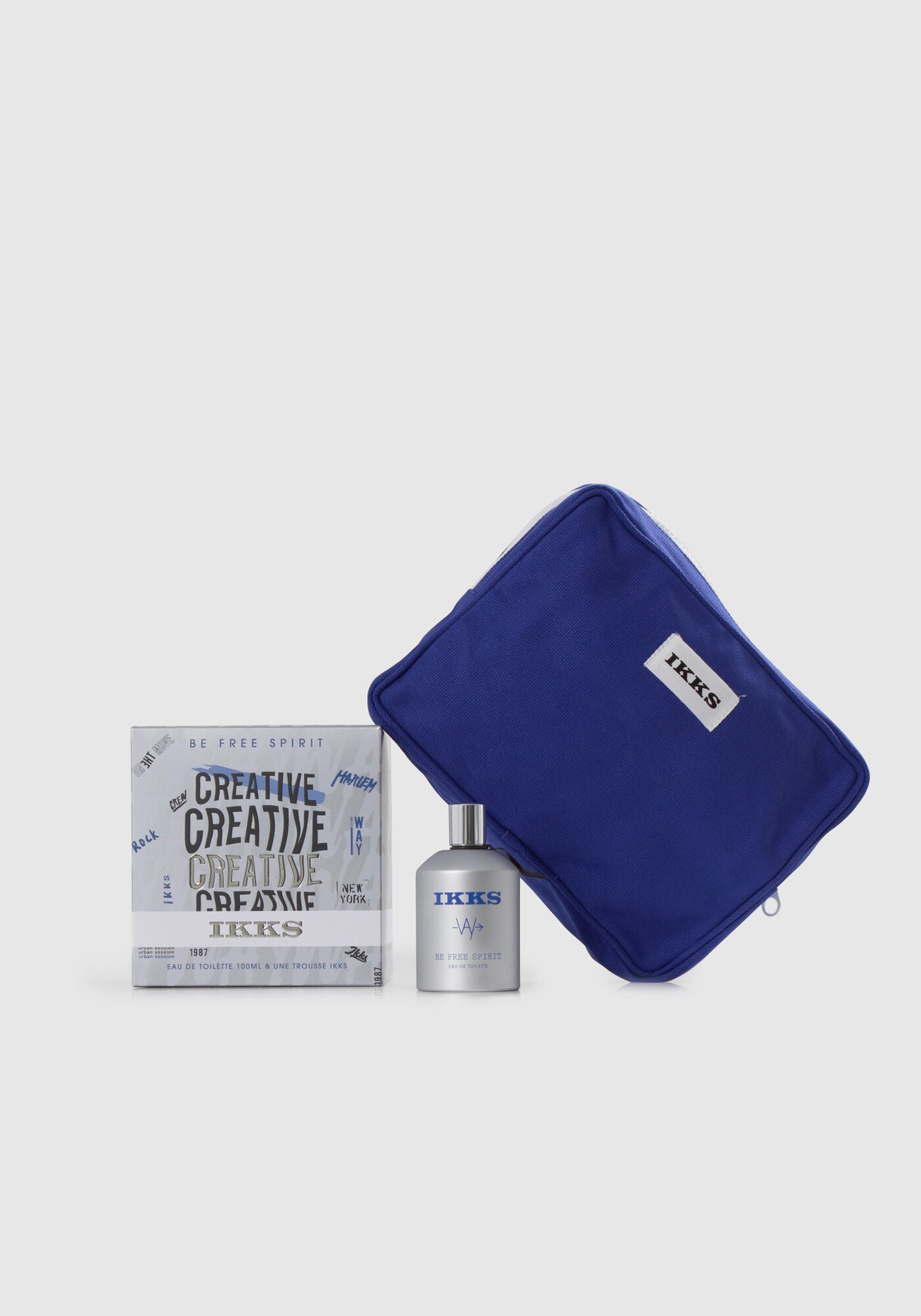 Cofre de Perfume IKKS