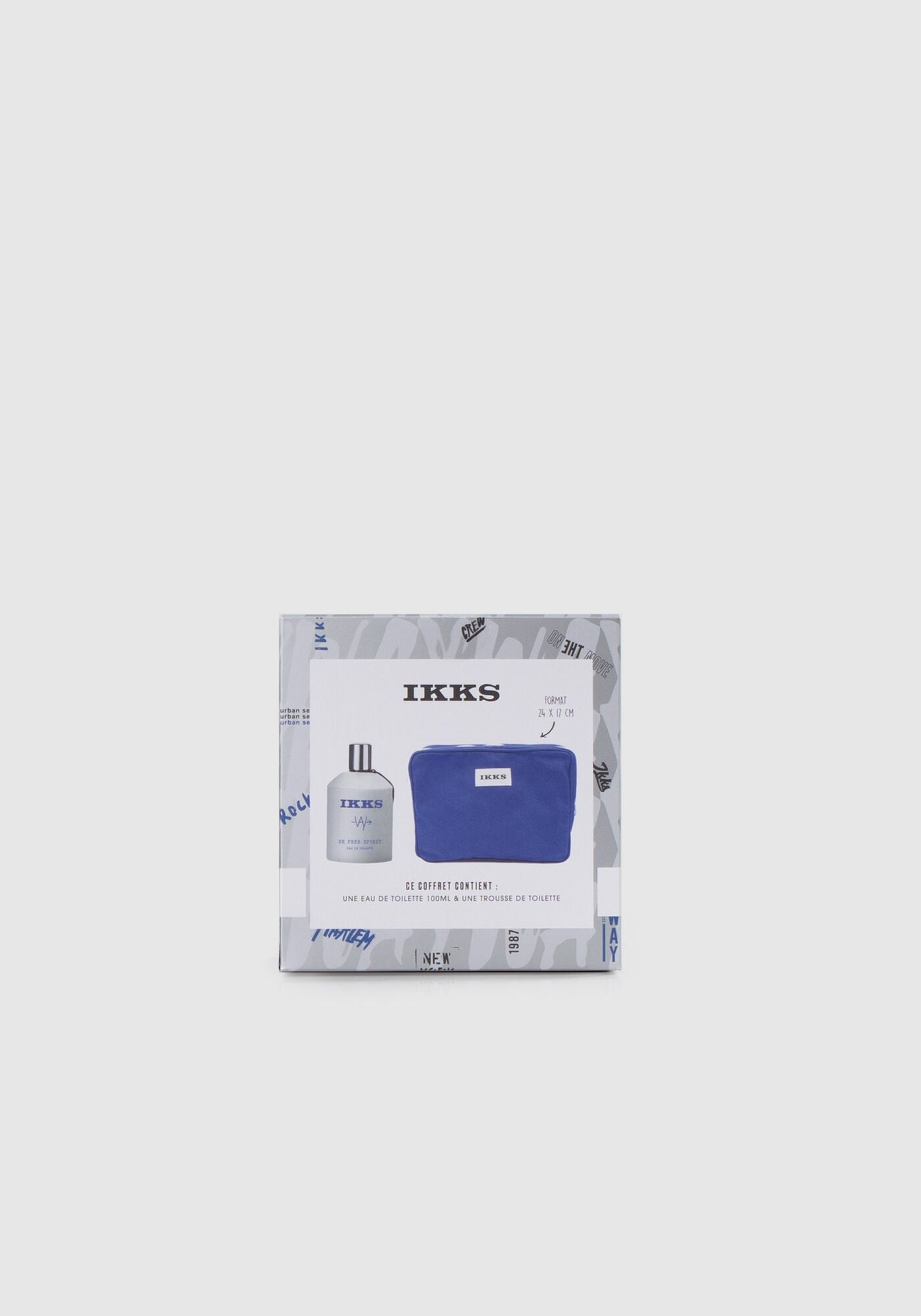 Cofre de Perfume IKKS