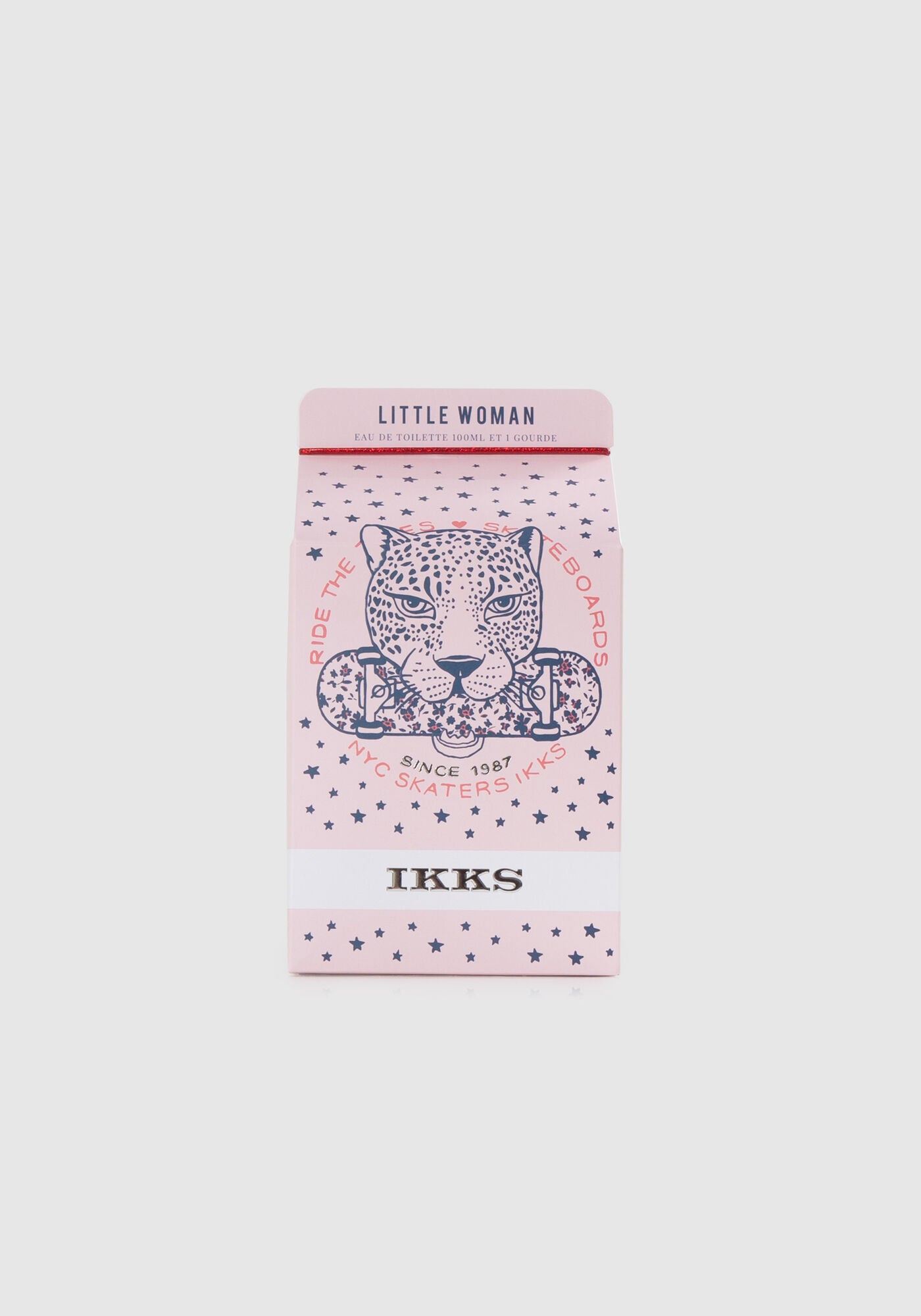 Cofre de Perfume Litlle Women IKKS