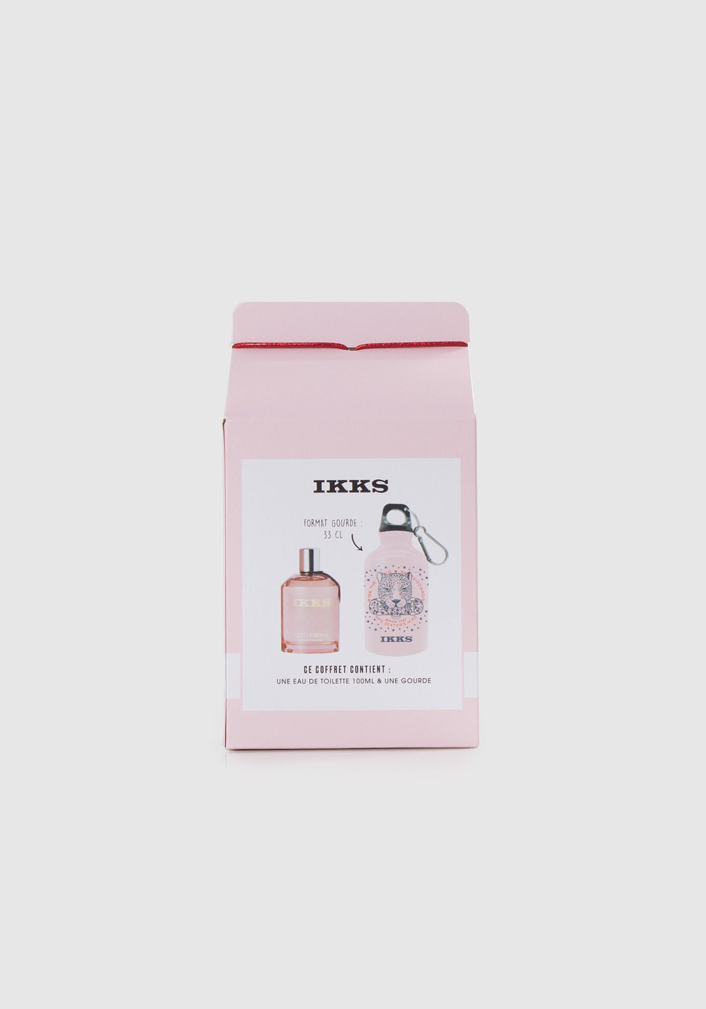 Cofre de Perfume Litlle Women IKKS