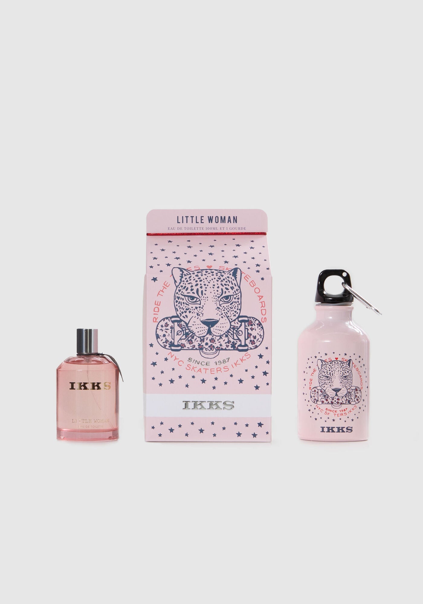 Cofre de Perfume Litlle Women IKKS