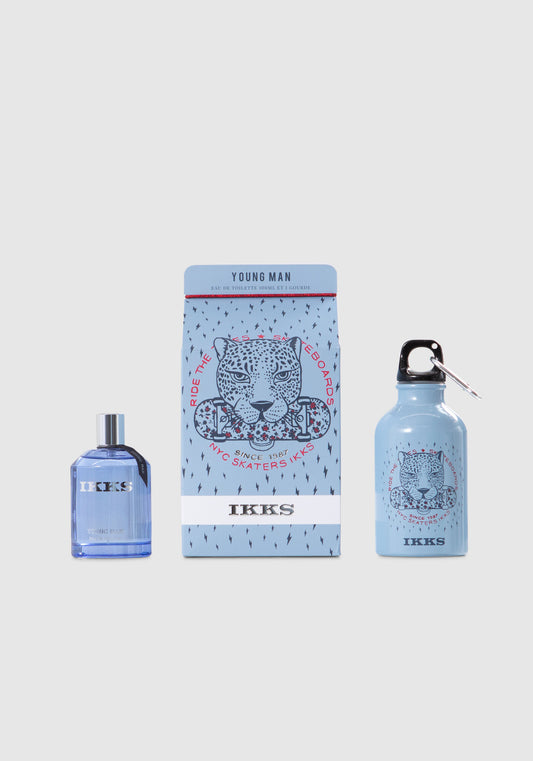 Cofre de Perfume Young Man IKKS