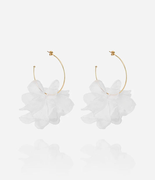 Pendientes Cayetana Blanco