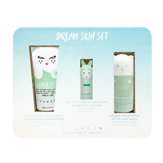 Set Coffret Dream skin - Detox