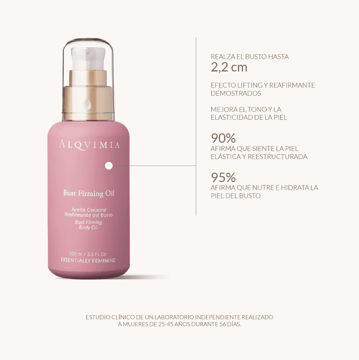 Aceite Bust Firming 100ml