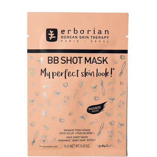 BB Shot Mask