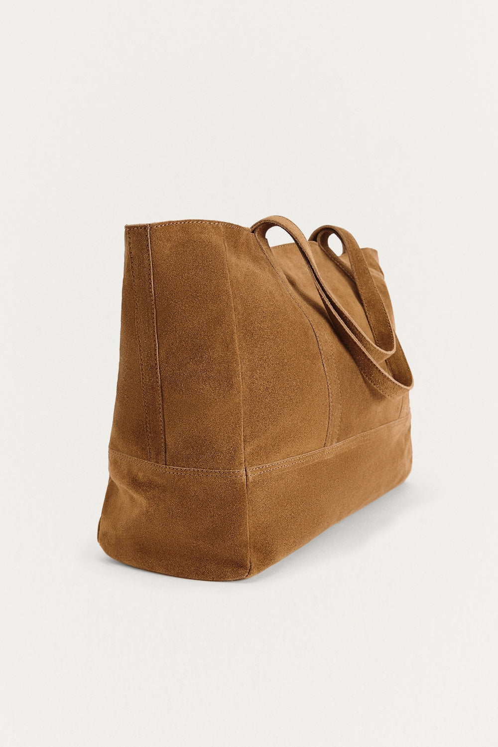 Bolso Shopper Suede 2 colores