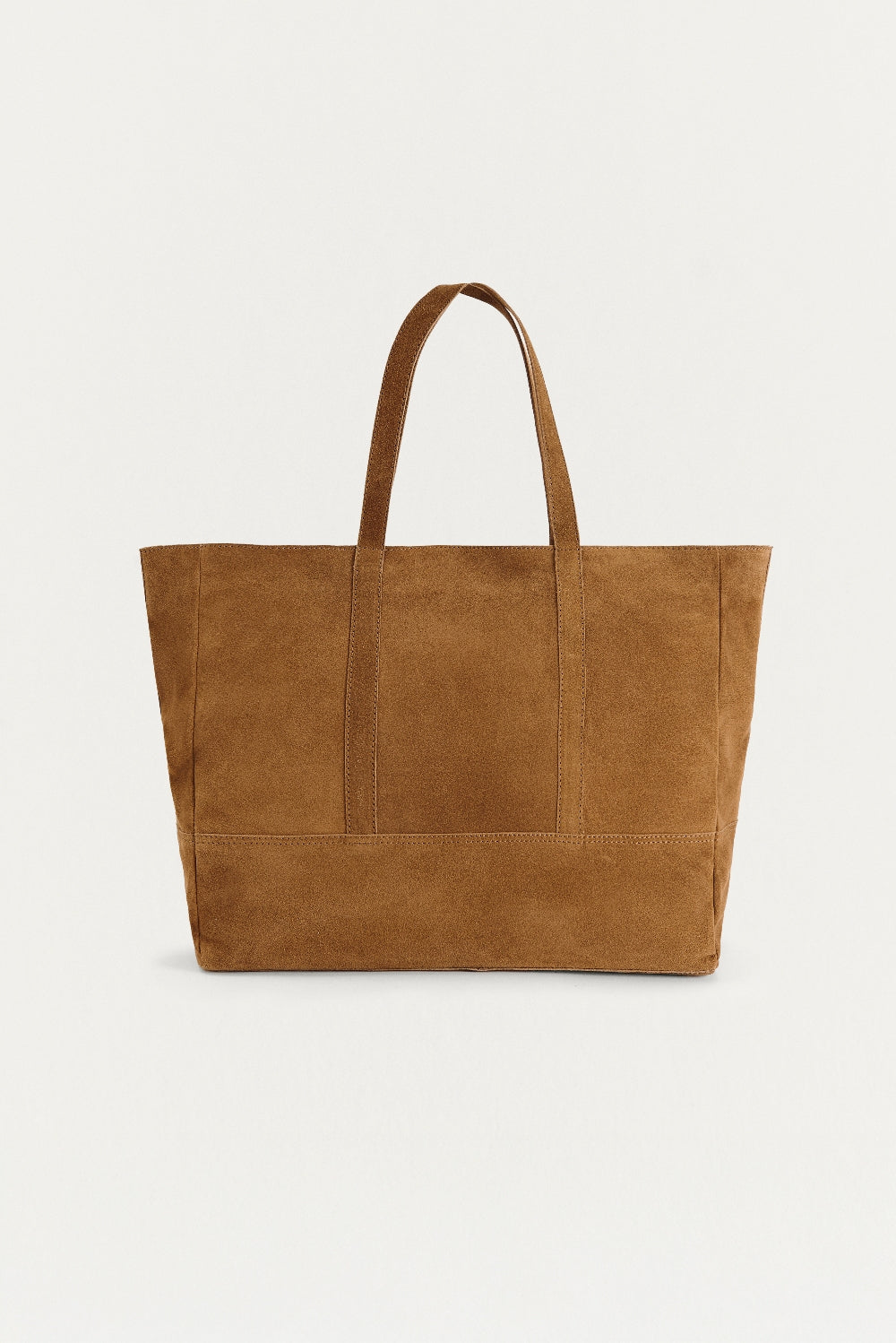 Bolso Shopper Suede 2 colores