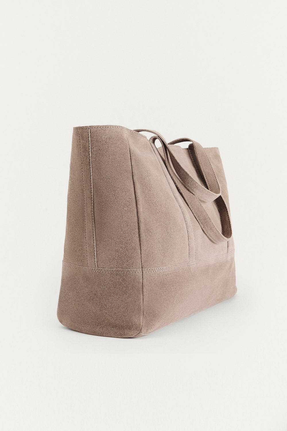 Bolso Shopper Suede 2 colores