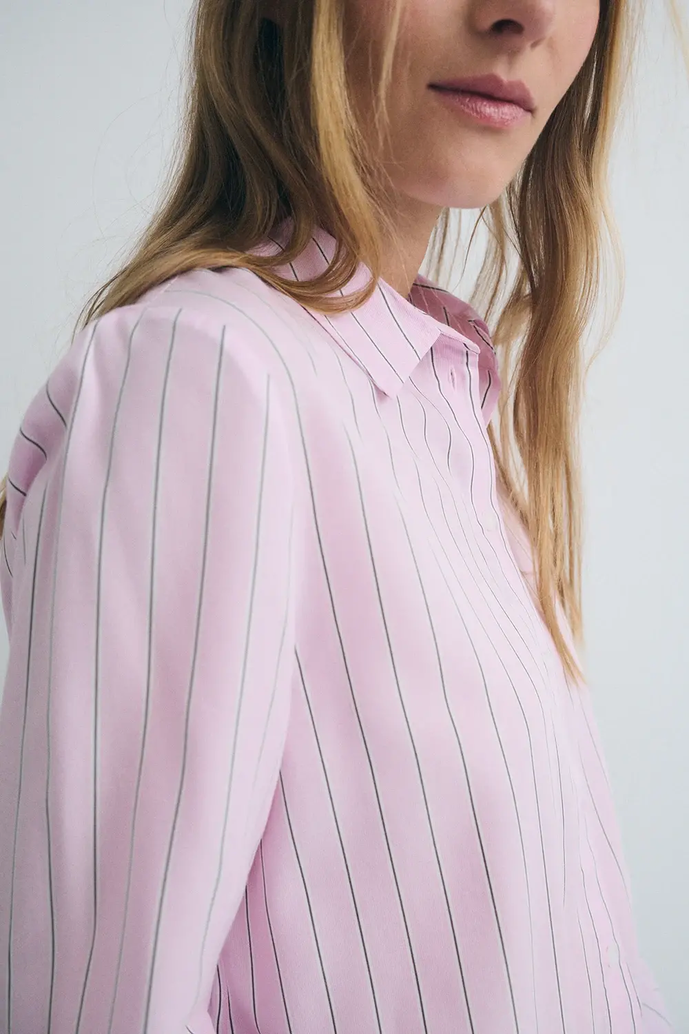 CAMISA STRIPES HARVEY