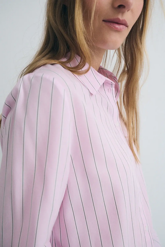 CAMISA STRIPES HARVEY