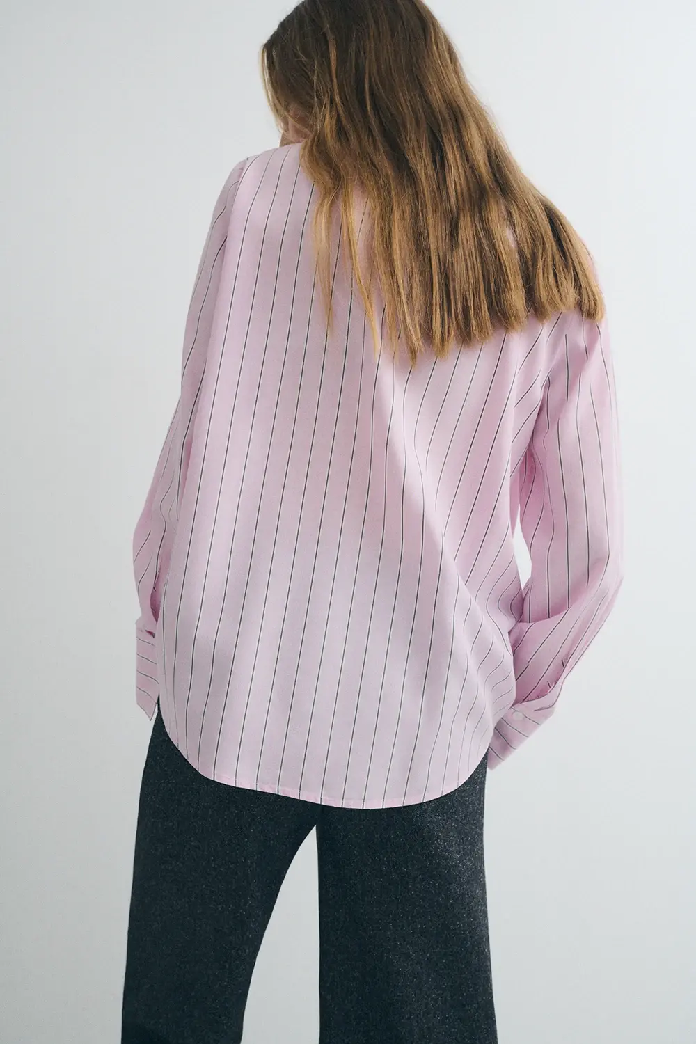 CAMISA STRIPES HARVEY