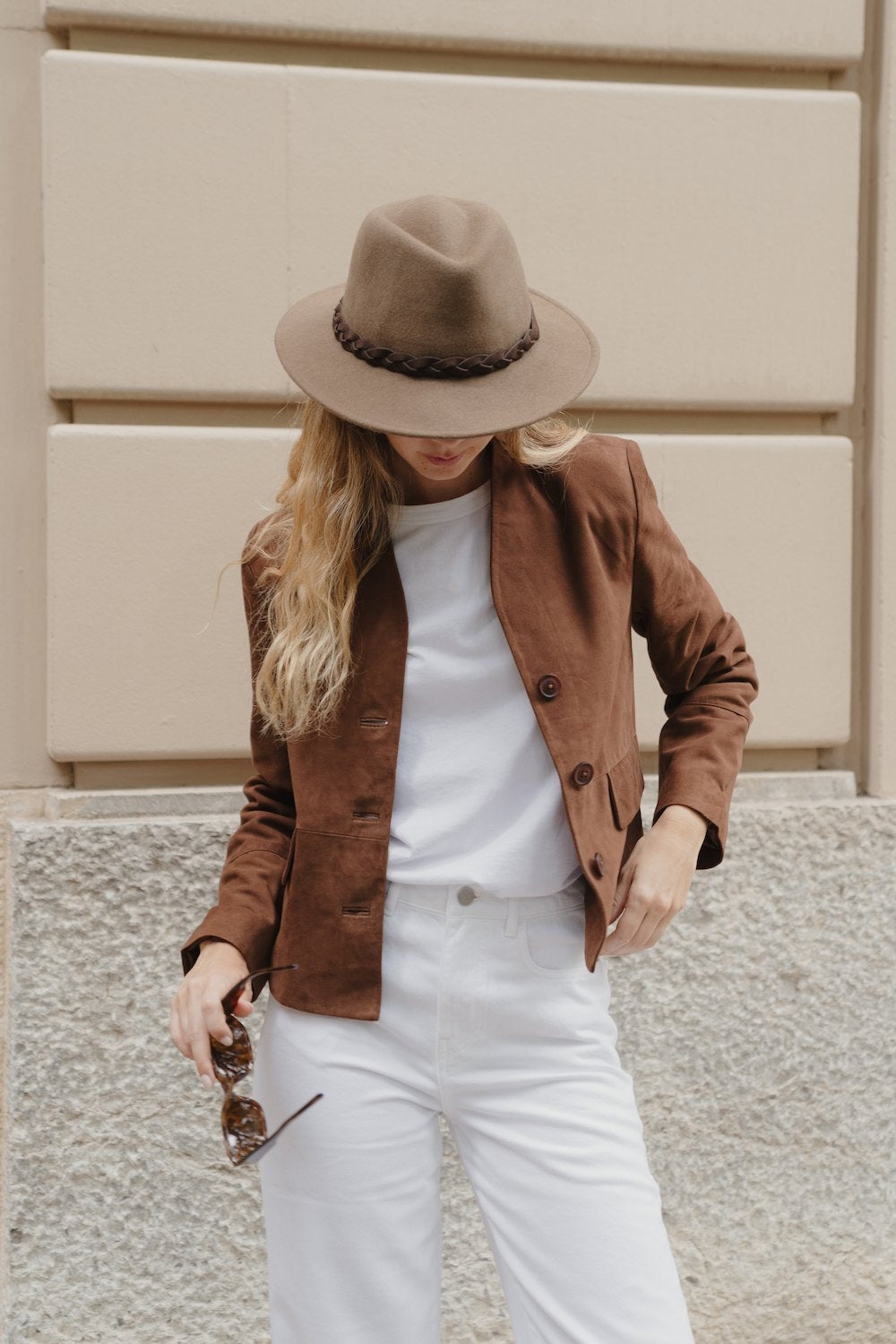 CHAQUETA PIEL CHELSEA