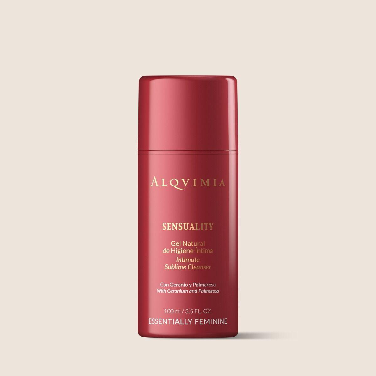 Sensuality Gel Íntimo 100ml